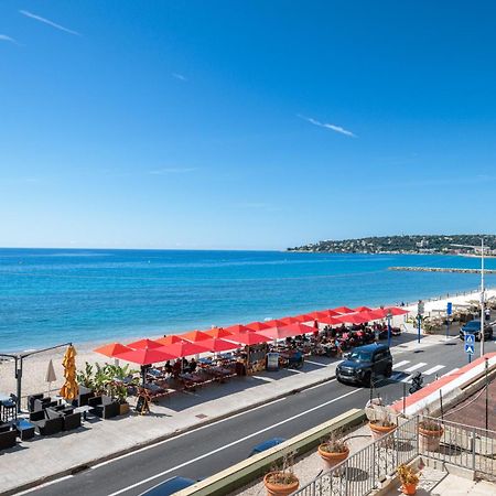 Ferienwohnung Le Cap Soleil -Standing - Piscine Collective Et Parking Prive Roquebrune-Cap-Martin Exterior foto